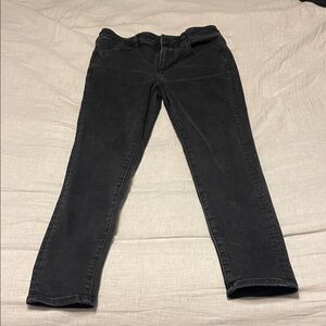 American Eagle Outfitters Black Skinny Jeans